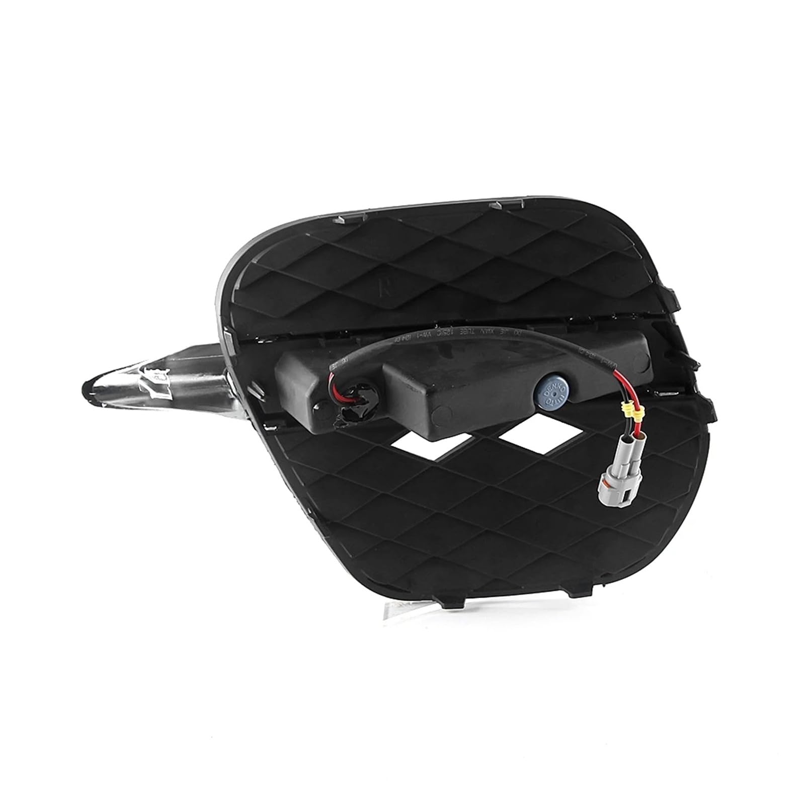 XCZPRKMXY LED DRL Daytime Running Light Front Fog Lamps Assembly Accessories Compatible With BMW X5 E70 2011 2012 2013 2014