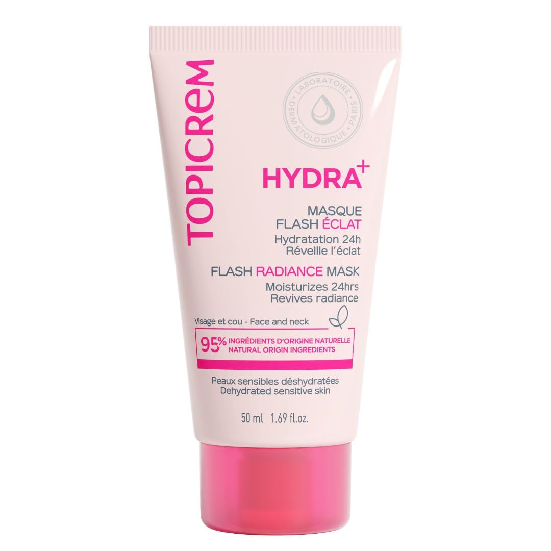 TOPICREM HYDRA+ Moisturizing Radiance Mask 50 ml