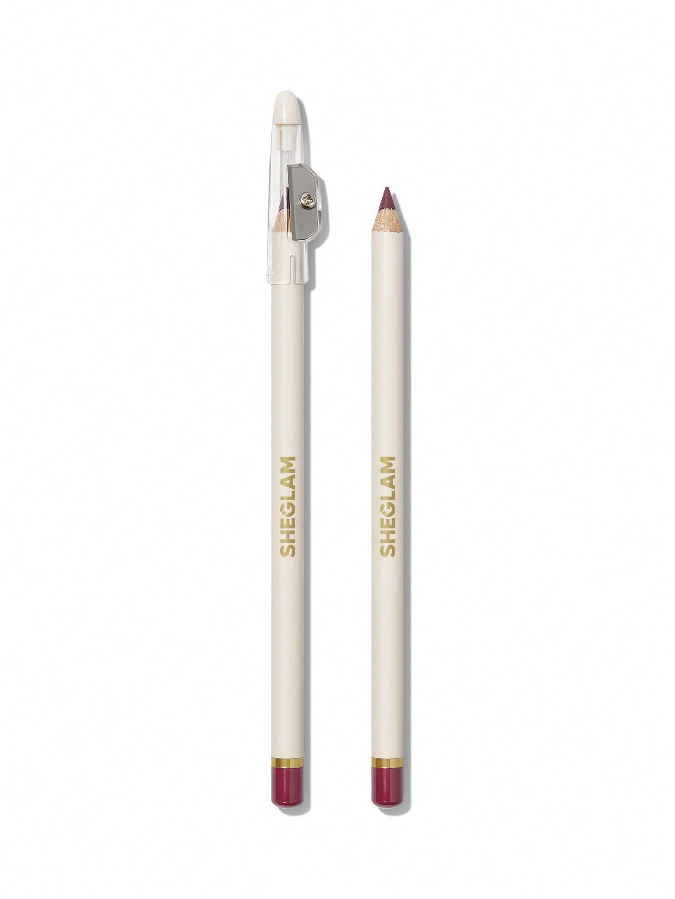 SHEGLAM Lip Facts Lip Liner Highly-Pigmented Pencil For Shaping & Sculpting Lips Long-Lasting Creamy Make Up-Momojo