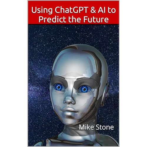 Using ChatGPT and AI to Predict the Future - Mike Stone episode artwork