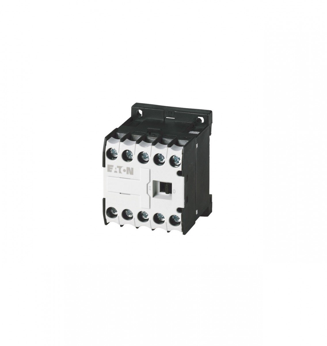 Contacteur pour rail de montage Siemens 3TG1001-0AL2 modulaire blanc