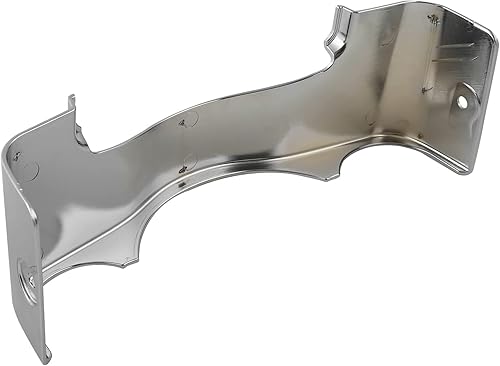 Miniatura 6 de TCT-MOTORPARTS Falda de carenado exterior cromada para Harley Road Glide FLTRX 2015-2023 2022 2021