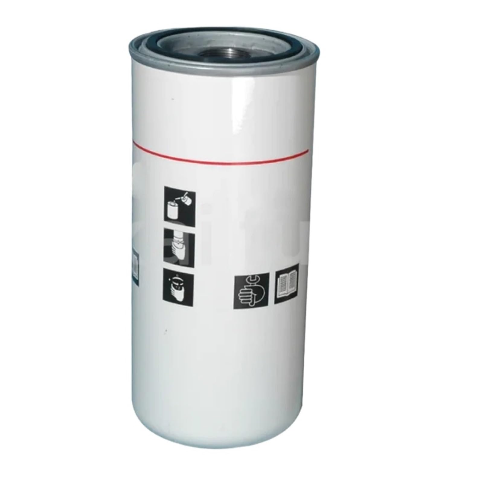 CLEUFWKO 1625480000 1625480050 Filter Element Fits Air Compressor(1625480050)