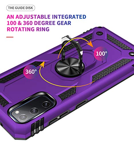 Coque rigide Galaxy S20 FE 5G hybride premium TPU polycarbonate