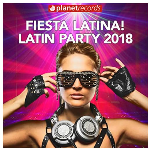 FIESTA LATINA - LATIN PARTY 2018 (40 Latin Hits Para Tu Fiesta! Reggaeton, Salsa, Bachata, Merengue y Clasicos!)