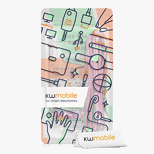 Kwmobile Custodia Compatibile con Motorola Moto