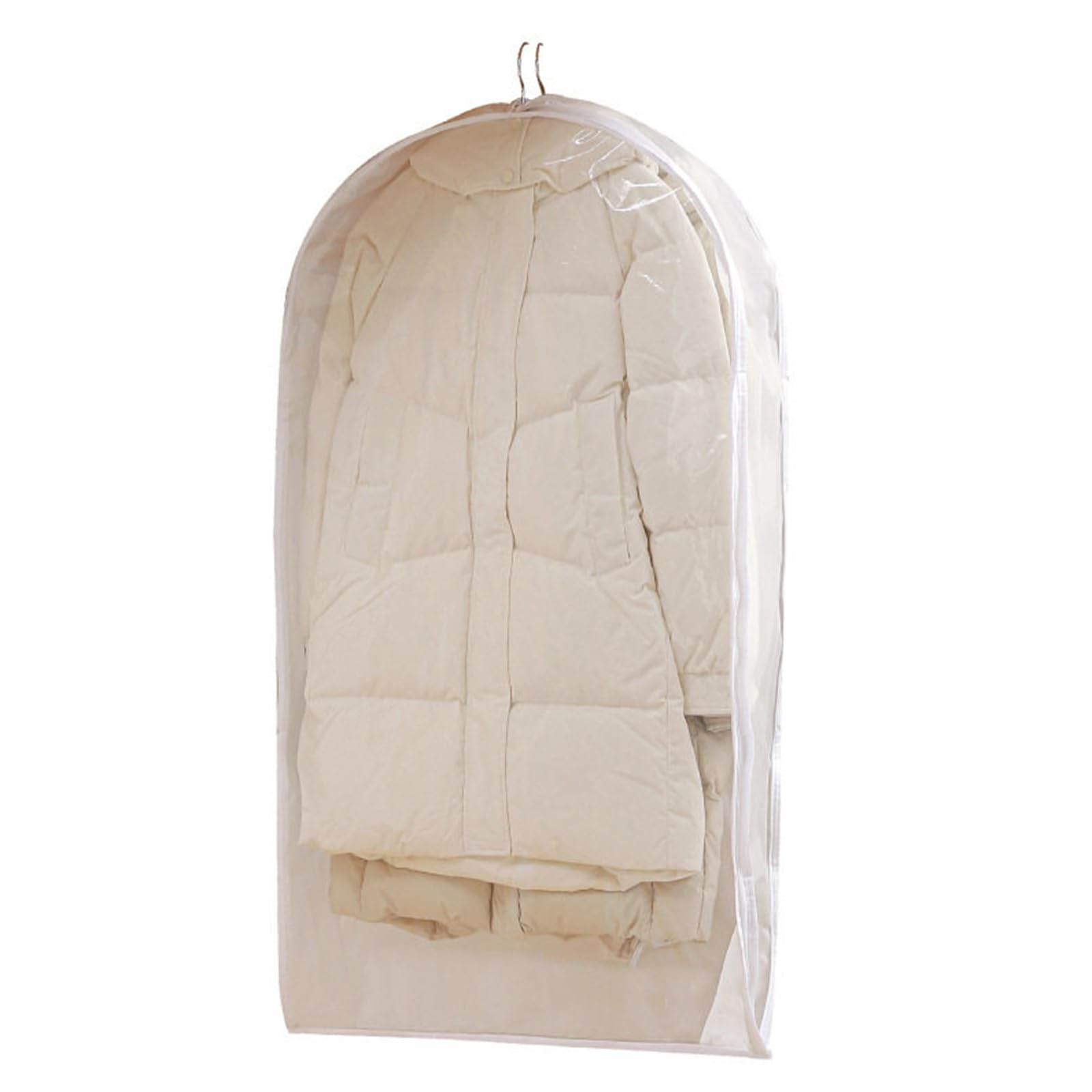 PEVA Garment Bags for Storage Clothes Cover for Hanging