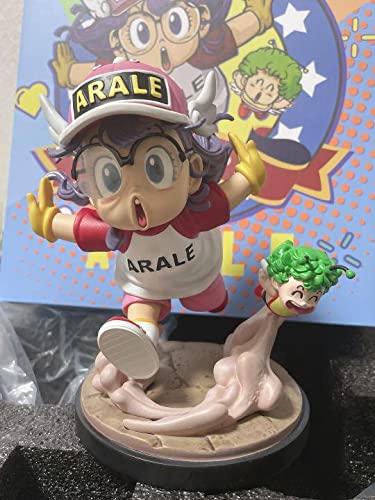 Amazon.co.jp: Drスランプ アラレちゃん ガレージキット 塗装済み