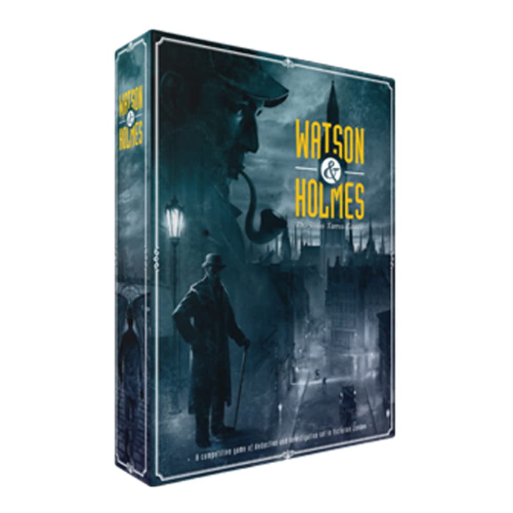 Space CowboysWatson & Holmes