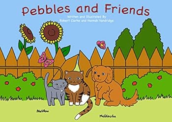 Paperback Pebbles and Friends Book
