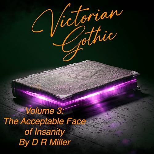 Page de couverture de Victorian Gothic, Volume 3
