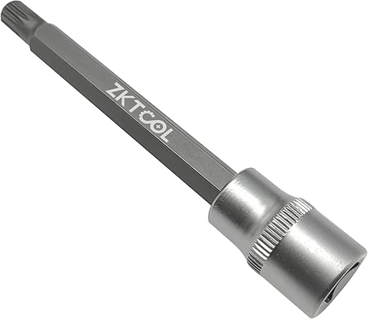 ZKTOOL 307-677 Actuator Reset Tool, Compatible with Ford DSG 6 Speed DPS6 6DCT250 Clutch, Dual Clutch Transmission Clutch Motor Electromechanical Unit Unlock Tool.