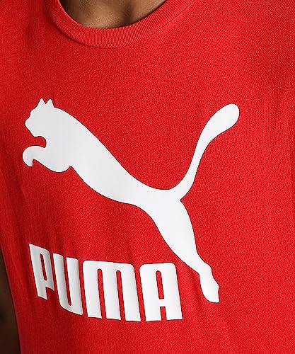 Puma Boy's' Regular Fit T-Shirt