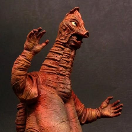 エクスプラス 少年リック 大怪獣シリーズ ウルトラマン アボラス&バニラ