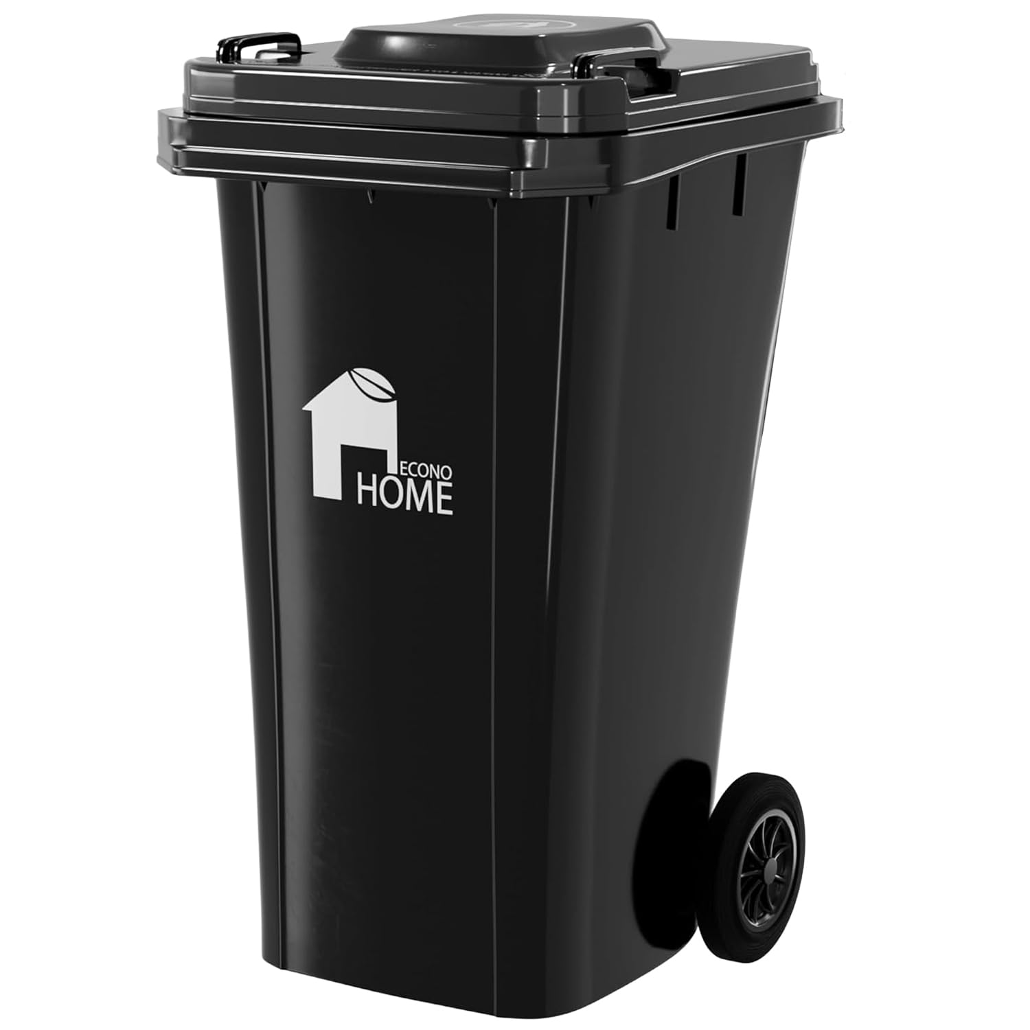 EconoHome 32 Gallon Outdoor Trash Can