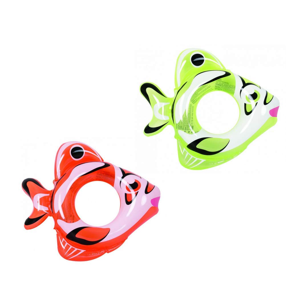 Bouée Poisson Coloris Assortis
