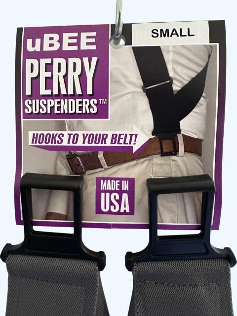 Image of Perry Suspenders uBEE 2 inch