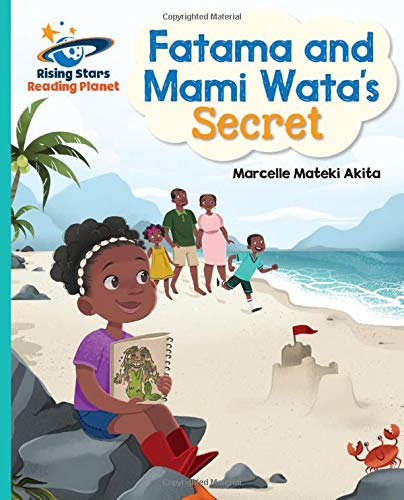 Rising Stars UK Ltd Reading Planet - Fatima and Mami Wata Secret - Turquoise: Galaxy