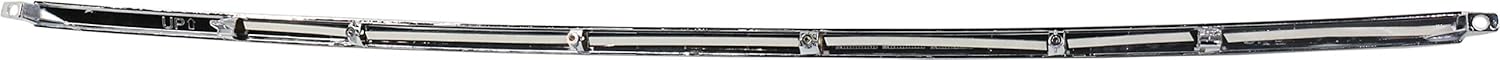 Garage-Pro Bumper Trim Compatible with Mazda CX-9 2016-2023 Front, Center, Chrome