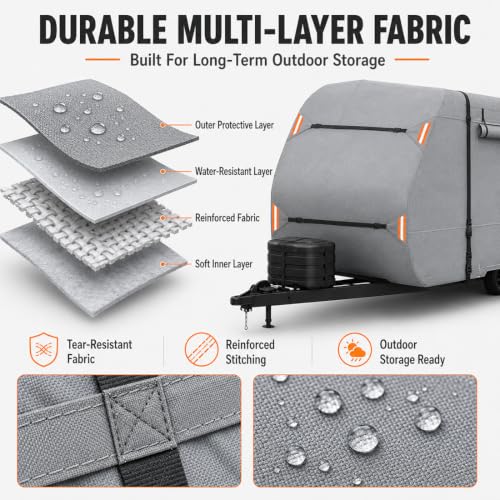 Jay Feather 22RB Heavy Duty Cover