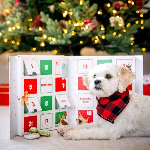 Wüfers Wufers Advent Calendar For Dog Cookie Box thumb #3