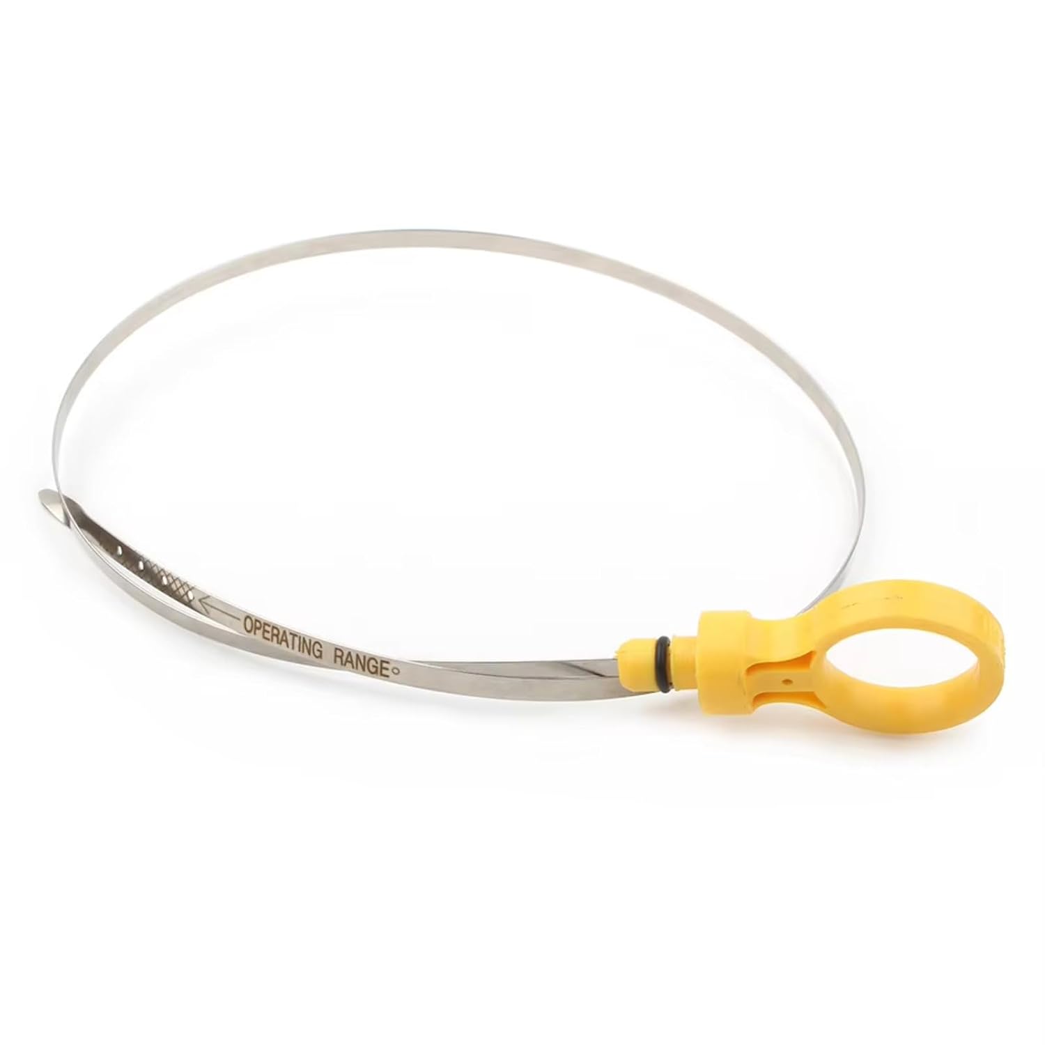 Engine Oil Level Dipstick for Camaro 1995-1997 Accurate Reading Durable | Compatible with Chevrolet, 12551144, Clear Markings, Heat Resistant, Direct Replacement, Easy Installation, Sturdy Build