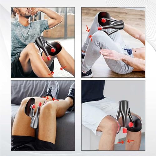 Image of Thigh Master 10-35KG Adjustable Pelvic Floor Muscle Trainer Portable Kegel Exercise Device Women Men Exercise Equipment for Gym Workout-Multi Color