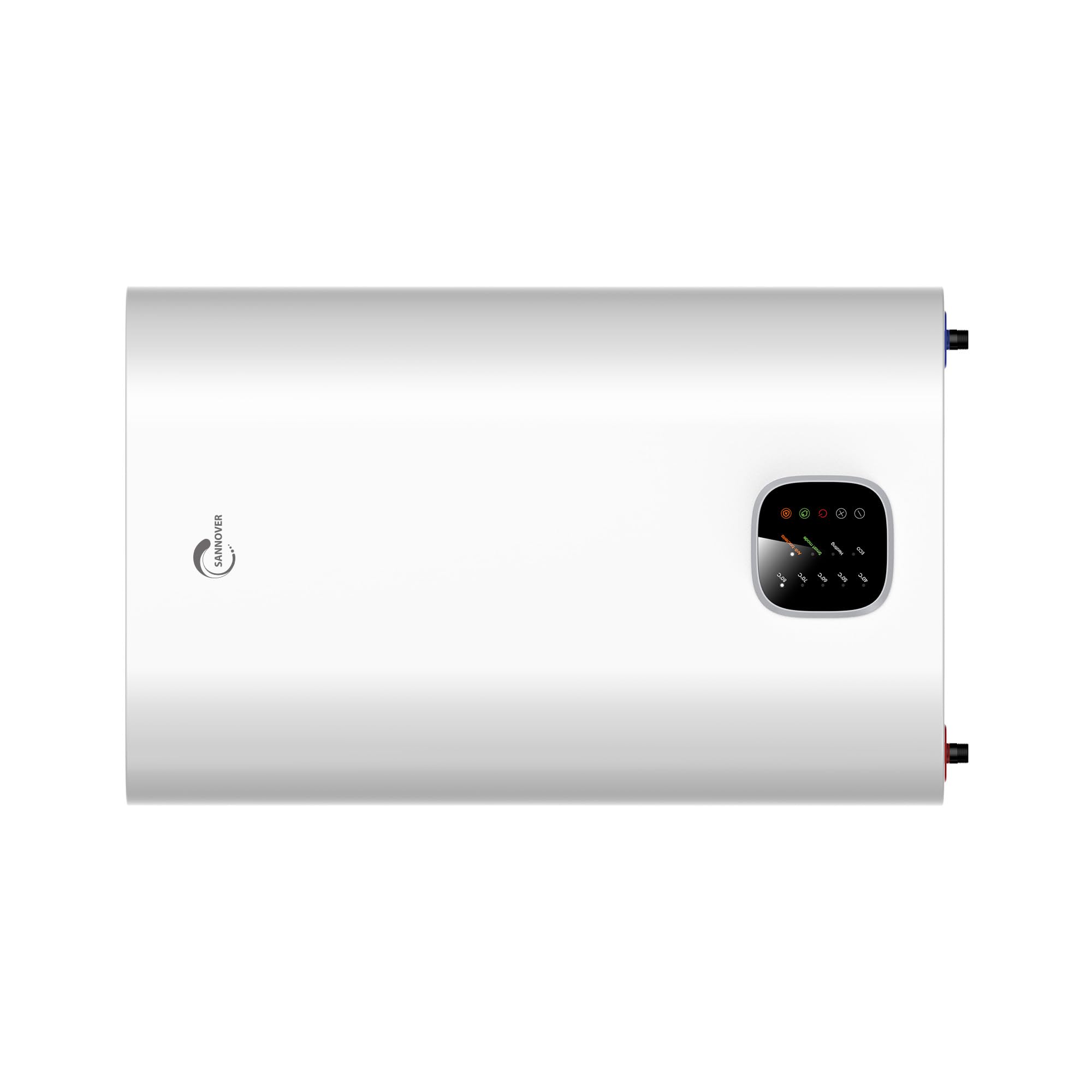 Chauffe Eau Electrique Plat Mural Multipositions Kimoro 80 Litres Sannover