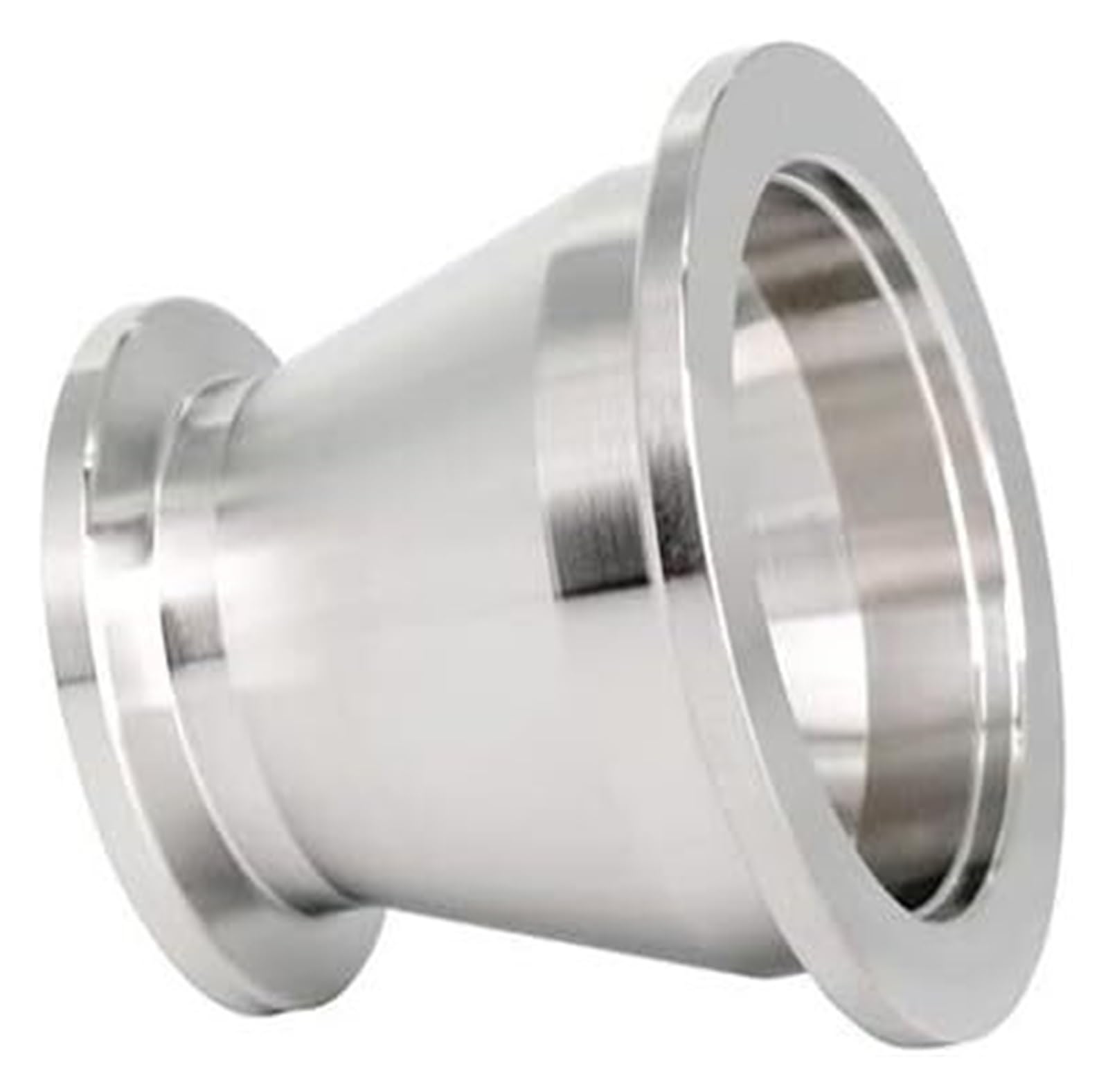 Bpabdeitr One Color Sanitary Tri Clamp Ferrule Reducer Ss304 19-102Mm