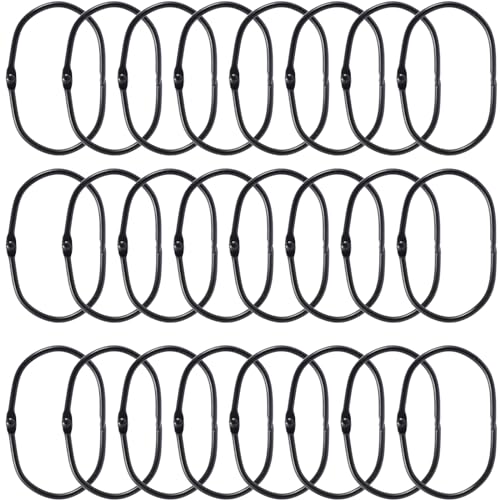 Mejores precios y opiniones de Anillos sujeción cortina ducha diseño original los más solicitados. 29 Imagen adicional