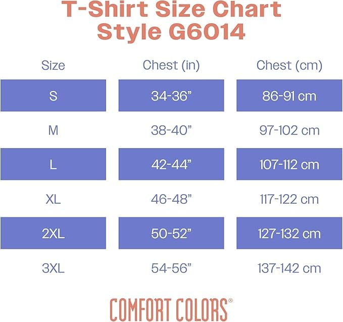 Image of Comfort Colors 6.1 oz Ringspun Garment-Dyed Long Sleeve T-Shirt C6014