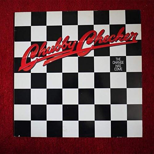 Chubby Checker - The Change Has Come - Bellaphon - 260 07 056, Bellaphon - 260-07-056