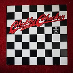 Chubby Checker - The Change Has Come - Bellaphon - 260 07 056, Bellaphon - 260-07-056