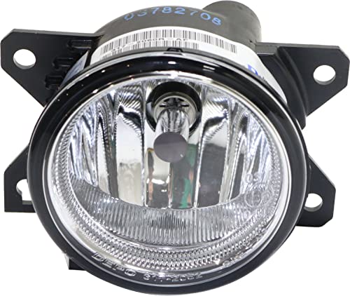 Lámpara antiniebla delantera para autos, lado pasajero