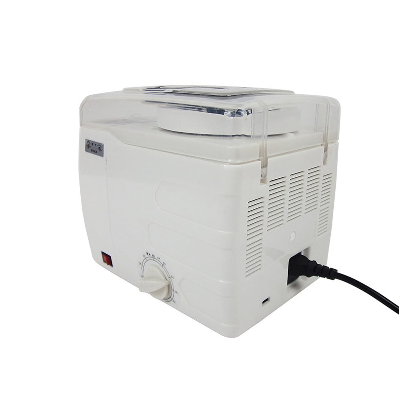 Contabanconote, XD-308 Macchina for raggruppare e rilegare banconote con display LCD per aziende