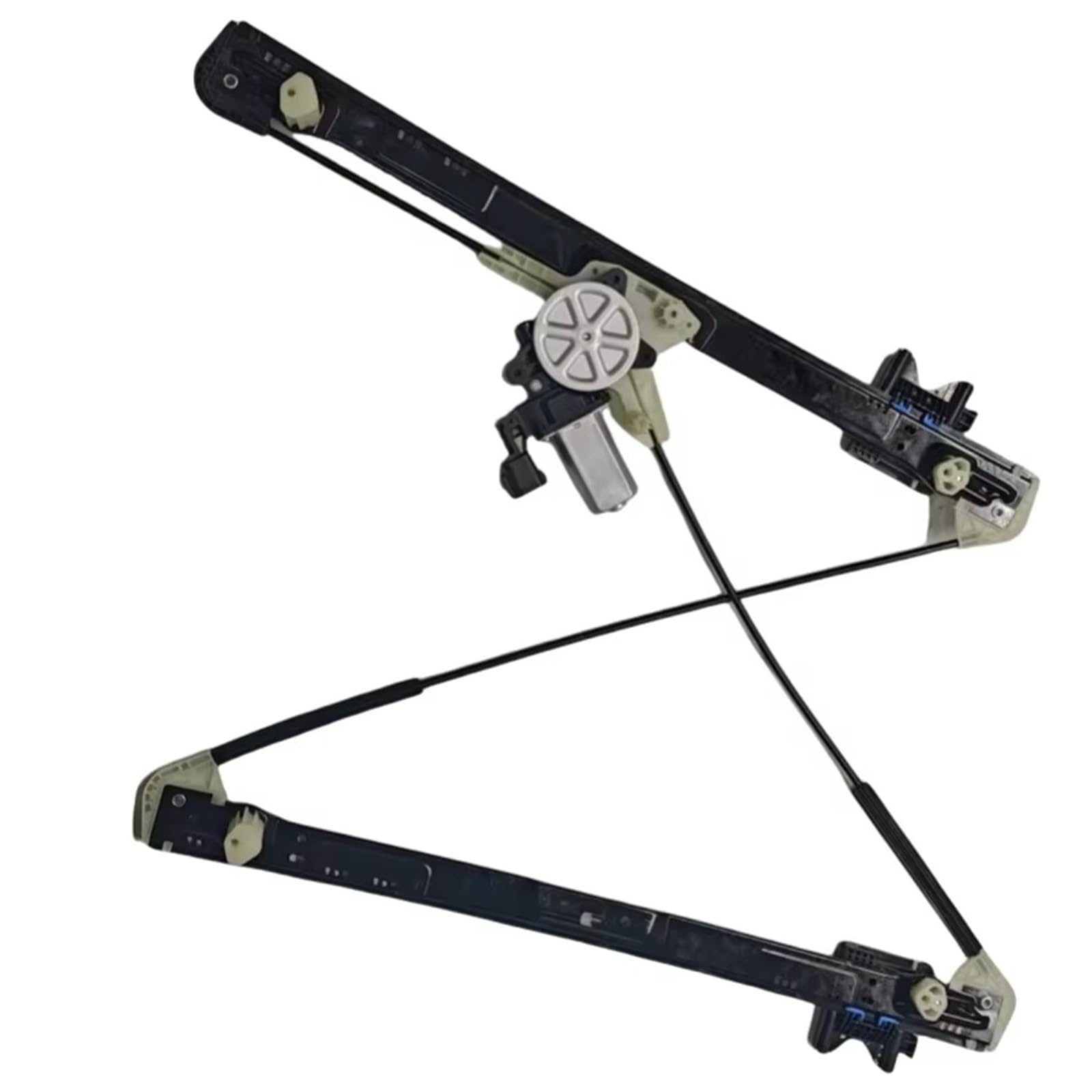 Znagdfvw One Color Car Window Regulator Compatible With Land For Rover For Discovery 5 L462 2017-2025 Front Door Window Lifter Regulator Winding Handles Lr083211 Lr083210