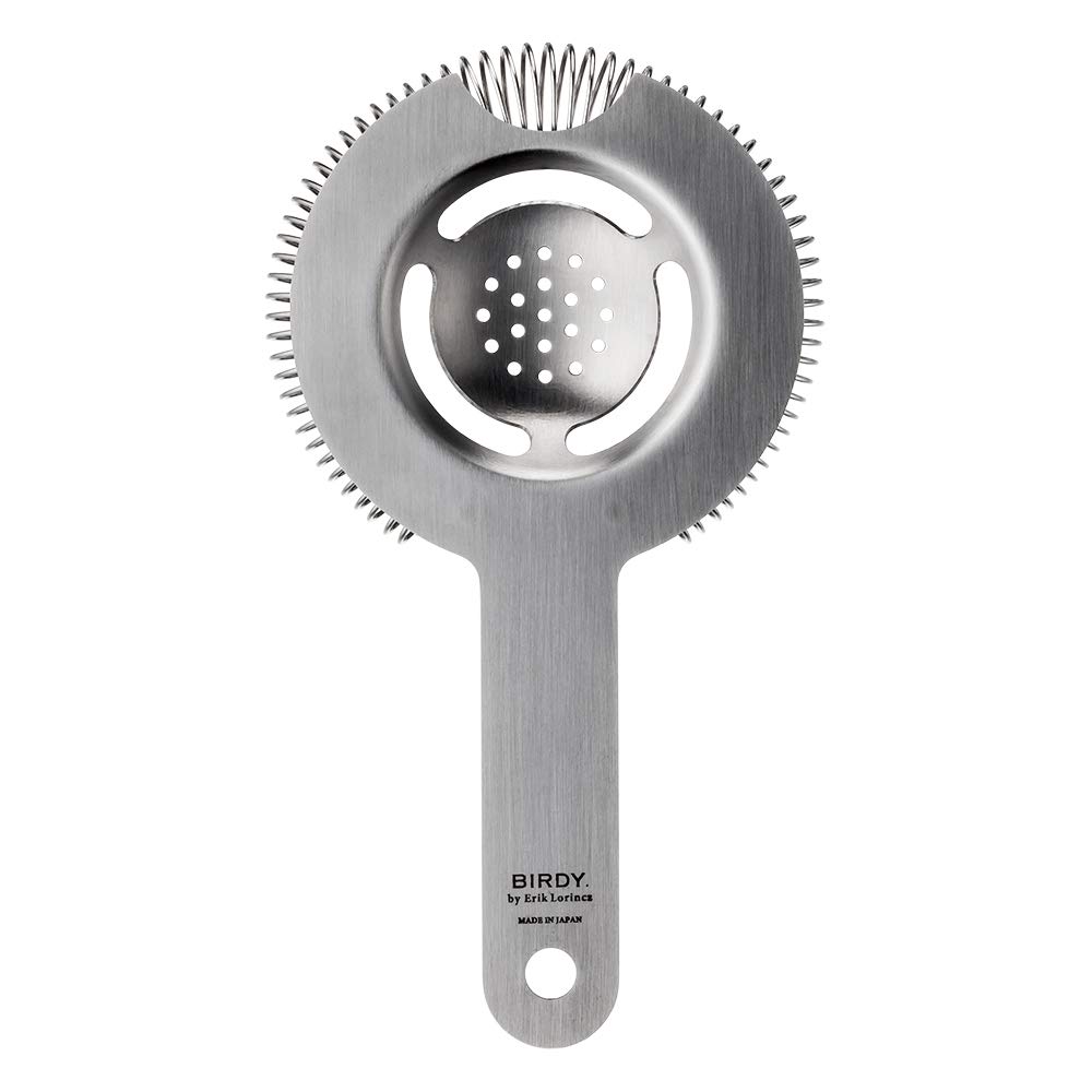 Amazon.co.jp: BIRDY. by Erik Lorincz ST82 カクテルストレーナー