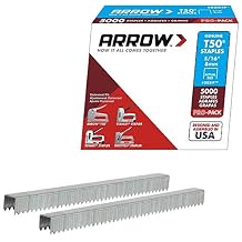 Genuine T50 5/16-Inch Staples, 5,000-Pack
