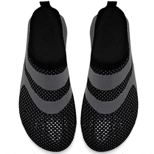 WateLves Barefoot Water Shoes for Women Men Travel Slippers Socks House Shoes Quick-Dry Aqua Socks for Beach Swim Pilates Yoga Dancing Camping Must Haves3