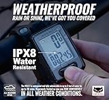 Cateye Velo 7 CC-VL520 Fahrradcomputer - 7