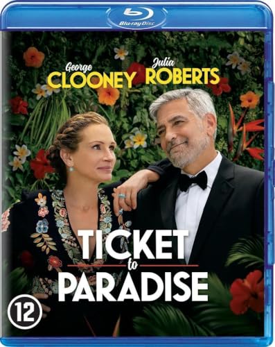 Ticket to Paradise Película en Blu-Ray con Contenido Extra 2