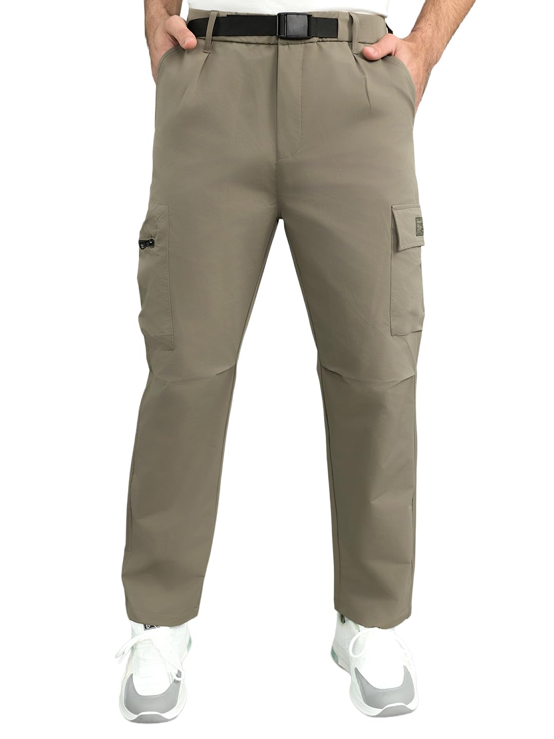monte carlo Mens Regular Fit Solid Lower | Comfortable Stretchable Sports Lower for Men | Casual Gym Wear Jogger (PackOf 1)-picture-26