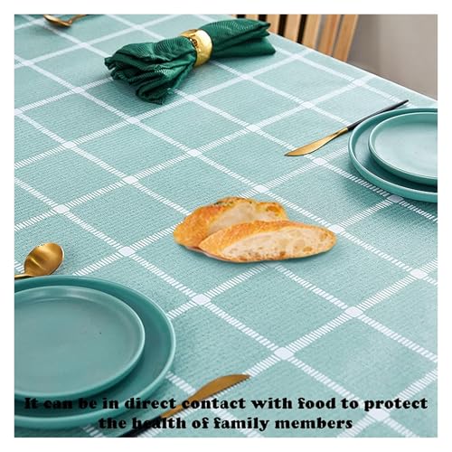 Nappe d'extérieur pour pique-nique et table de jardin rose - 6