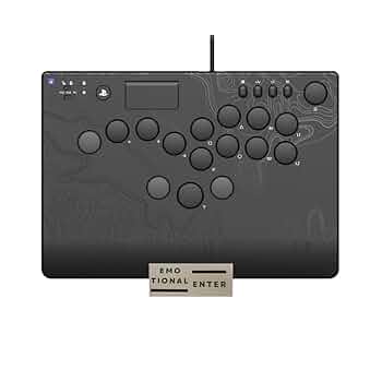 Amazon.co.jp: NOLVA Mechanical All-Button Arcade Controller
