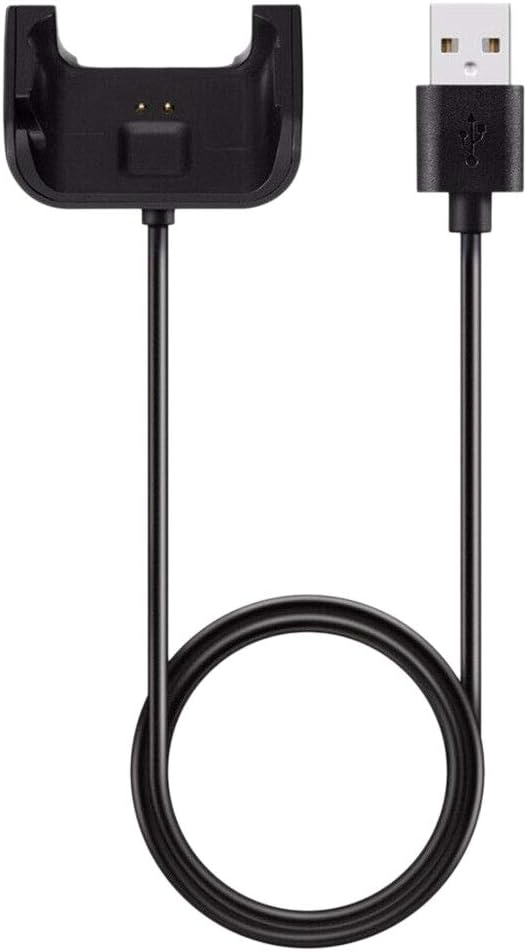 Wshegc 磁気充電器 ドックステーション 充電ケーブルクレードル A1608スマートウォッチ用