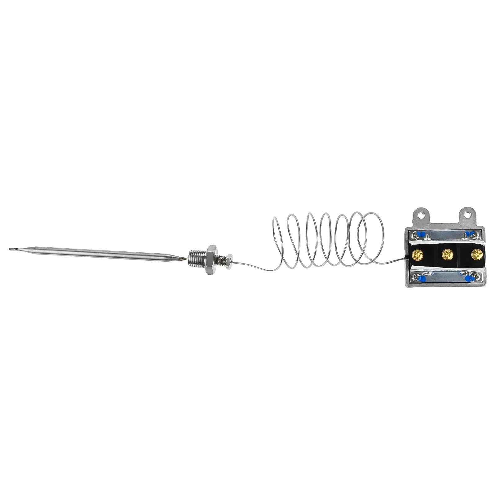 1 Juego de termostato interruptor límite 1/4 "SMT-XWQ002 apto para freidora Gas 1177 cortada IF IF-BL IF-COUNTER SERIES 232 ℃ 450 ℉