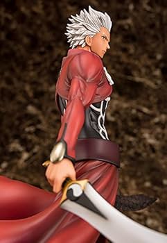 Aquamarine Fate/Stay Night Unlimited Blade Works Statue 1/7 Archer