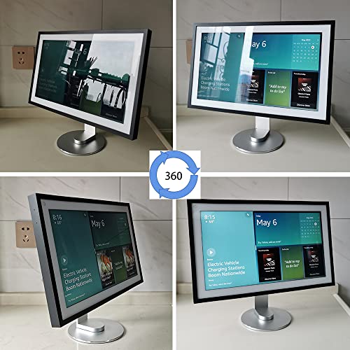 ATOPHK EchoShow 15 Stand Swivel and tilt - Image 3
