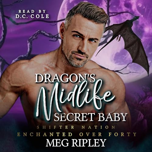 Dragon's Midlife Secret Baby cover art