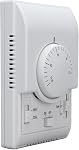 Mechanical Thermostat Controller Switch for Central Air Conditioning, Adjustable Heating Controllers Non Smart